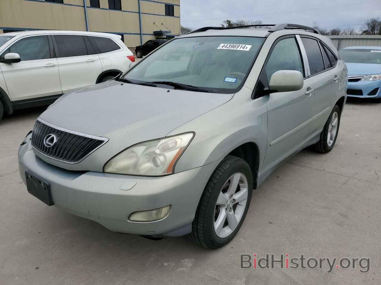 Photo 2T2GK31U07C009031 - LEXUS RX350 2007