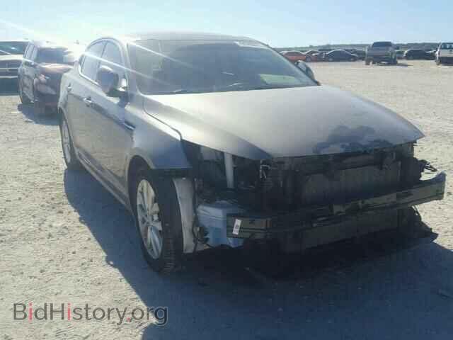 Фотография 5XXGN4A77FG408120 - KIA OPTIMA 2015