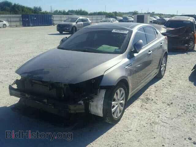 2015 KIA OPTIMA - VIN: 5XXGN4A77FG408120 - Фото 2