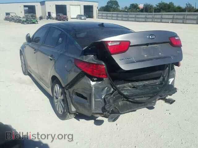 2015 KIA OPTIMA - VIN: 5XXGN4A77FG408120 - Фото 3