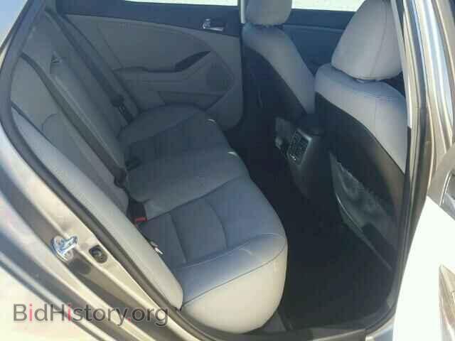 2015 KIA OPTIMA - VIN: 5XXGN4A77FG408120 - Фото 6