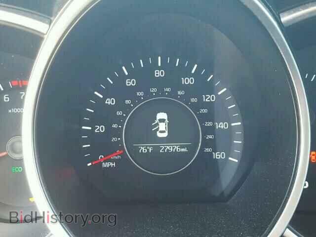 2015 KIA OPTIMA - VIN: 5XXGN4A77FG408120 - Фото 8