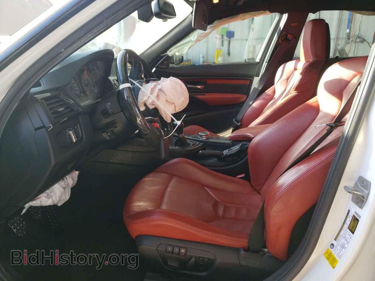 2015 BMW M3 - VIN: WBS3C9C52FP805538 - Фото 7