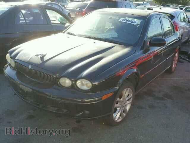 2002 JAGUAR X-TYPE - VIN: SAJEA53C92WC62996 - Фото 2
