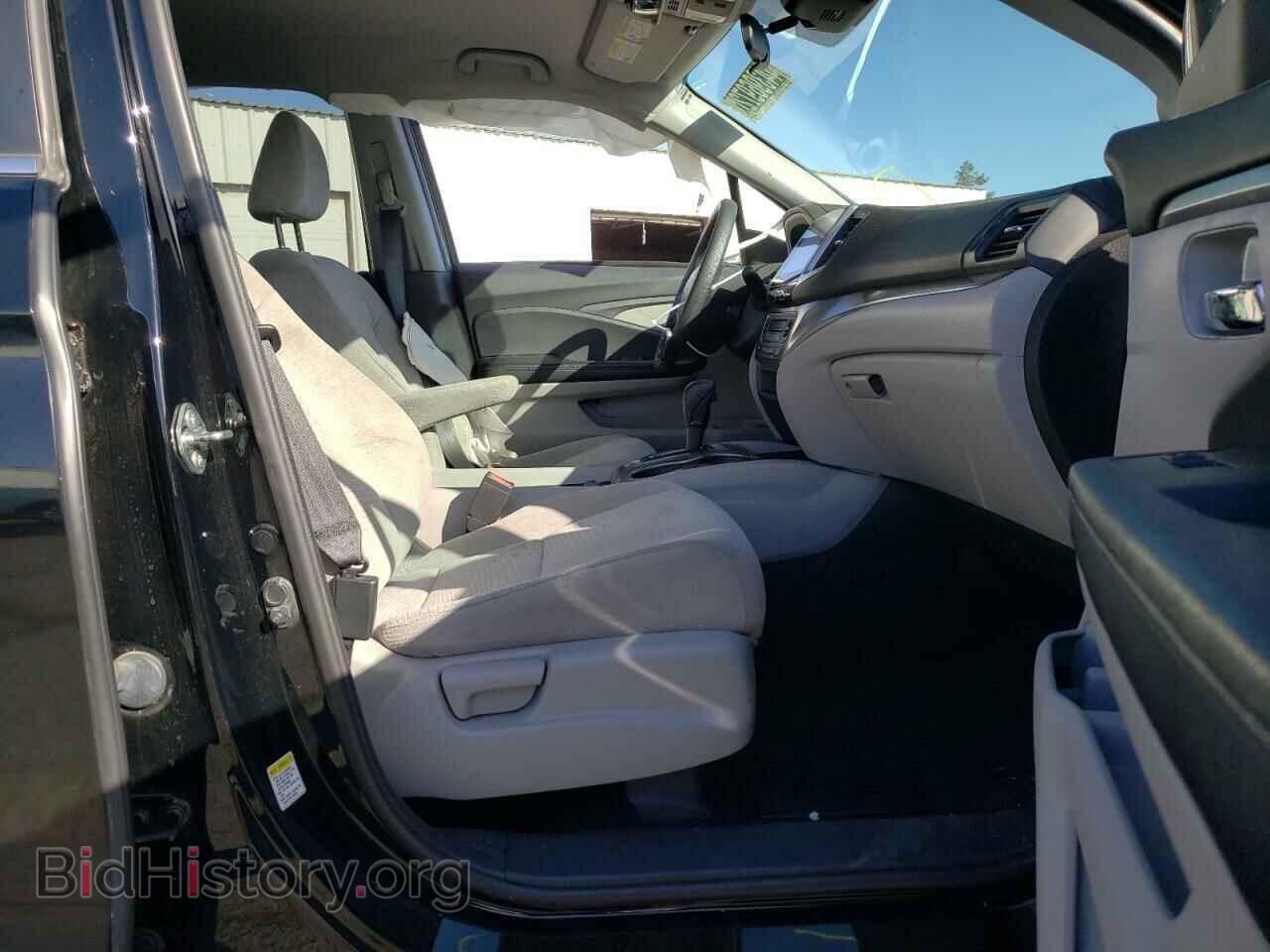2016 HONDA PILOT - VIN: 5FNYF5H46GB042836 - Photo 5