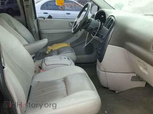 2006 DODGE CARAVAN - VIN: 2D8GP44L26R715643 - Фото 5
