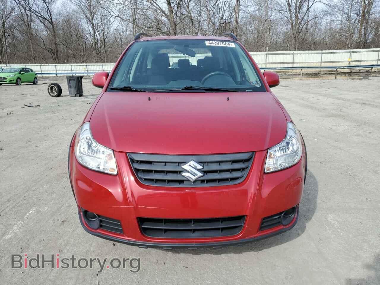 2013 SUZUKI SX4 - VIN: JS2YB5A34D6100677 - Photo 5