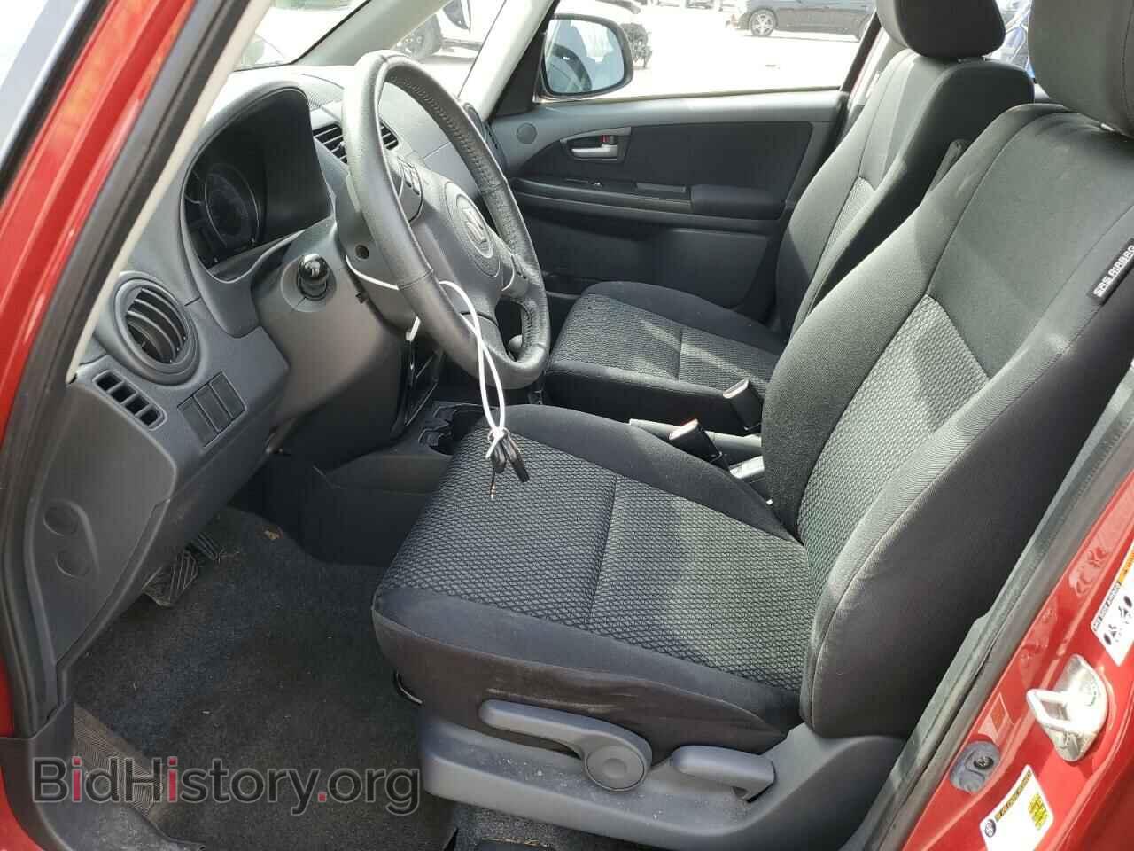 2013 SUZUKI SX4 - VIN: JS2YB5A34D6100677 - Photo 7
