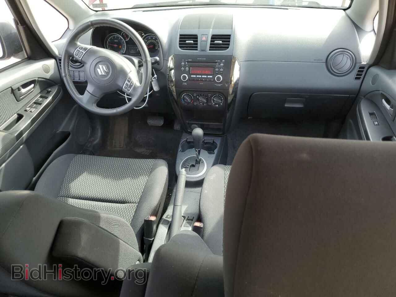 2013 SUZUKI SX4 - VIN: JS2YB5A34D6100677 - Photo 8