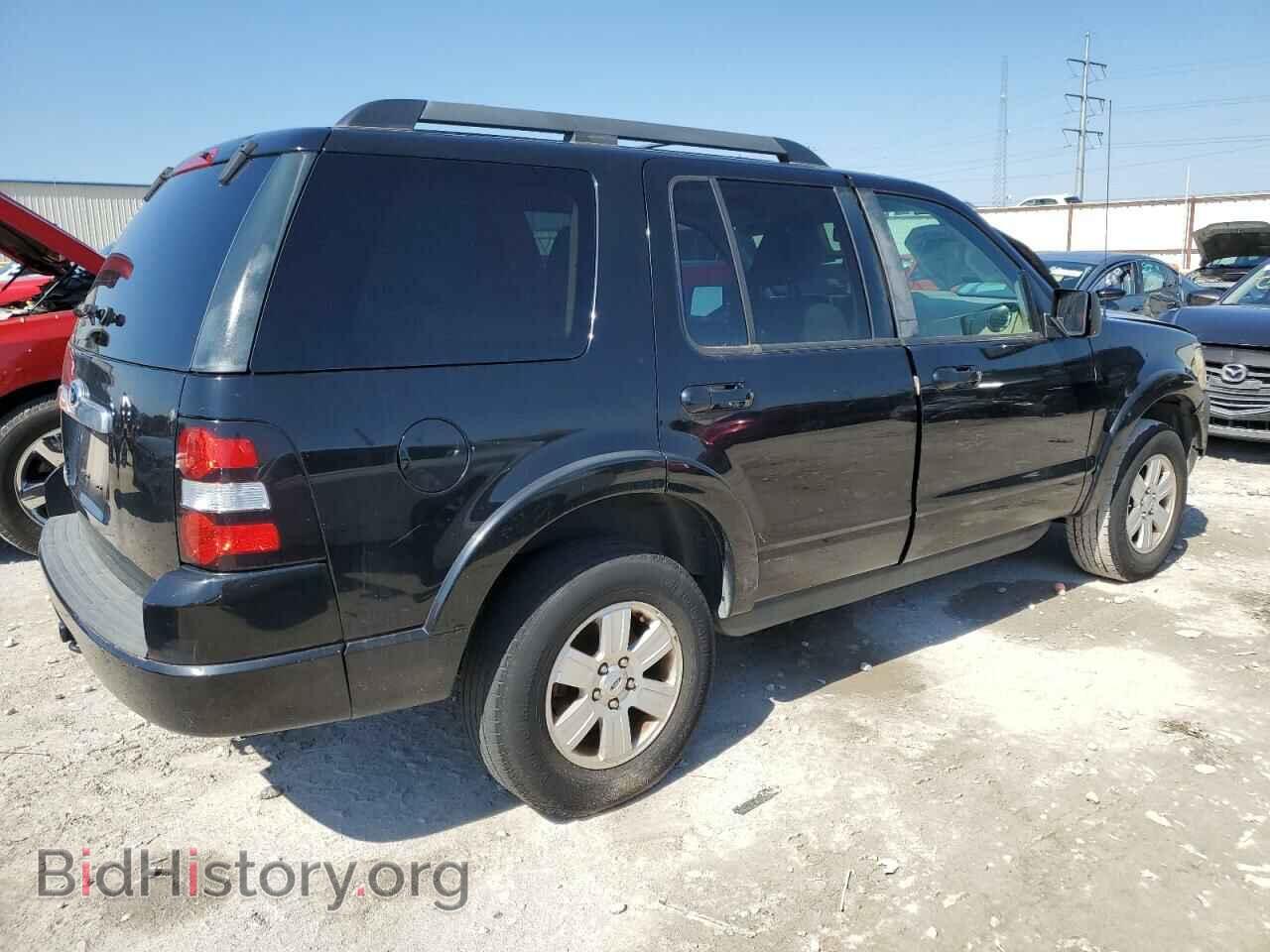 2010 FORD EXPLORER - VIN: 1FMEU6DE3AUA98515 - Фото 3