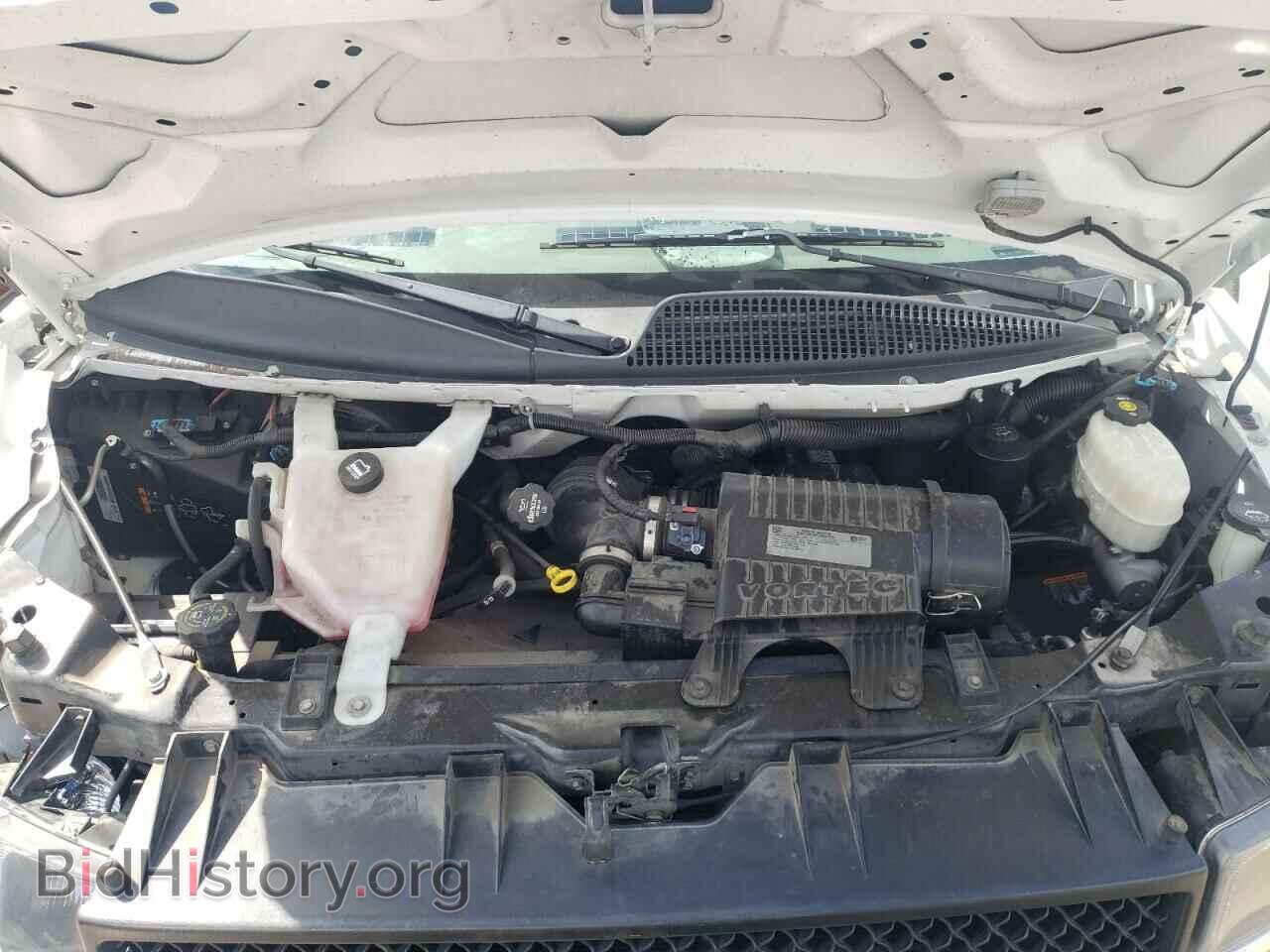 2016 CHEVROLET EXPRESS - VIN: 1GAWGFFF1G1258979 - Фото 7
