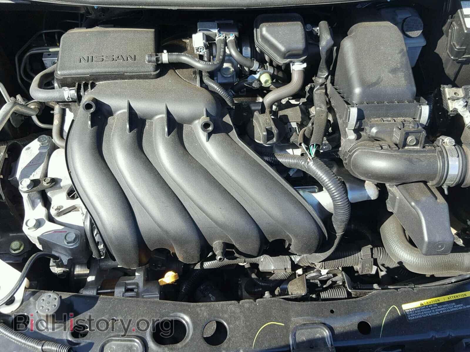 2016 NISSAN VERSA - VIN: 3N1CN7AP5GL890210 - Фото 7