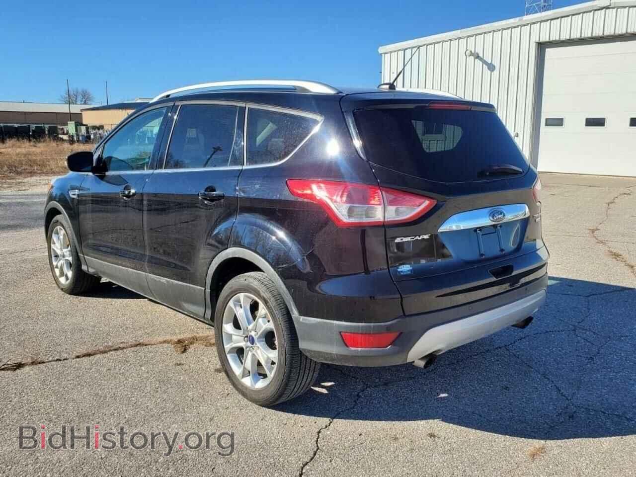 2016 FORD ESCAPE - VIN: 1FMCU9JX8GUA53402 - Фото 3
