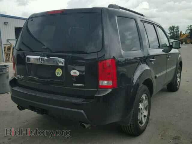 2010 HONDA PILOT - VIN: 5FNYF3H92AB005158 - Фото 4