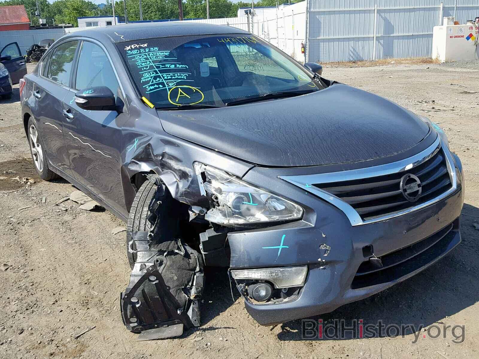 Photo 1N4AL3AP0DC115703 - NISSAN ALTIMA 2013