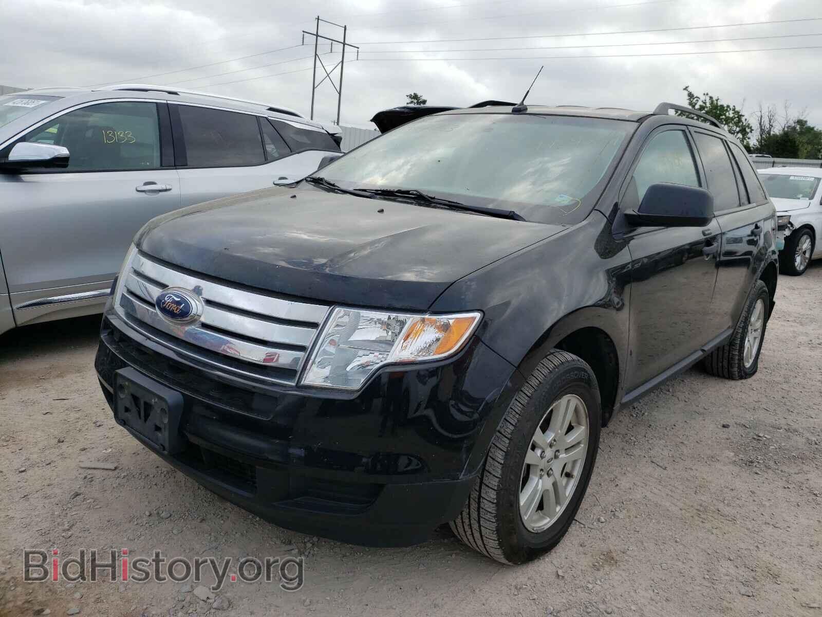 2007 FORD EDGE - VIN: 2FMDK46C97BA47763 - Фото 2