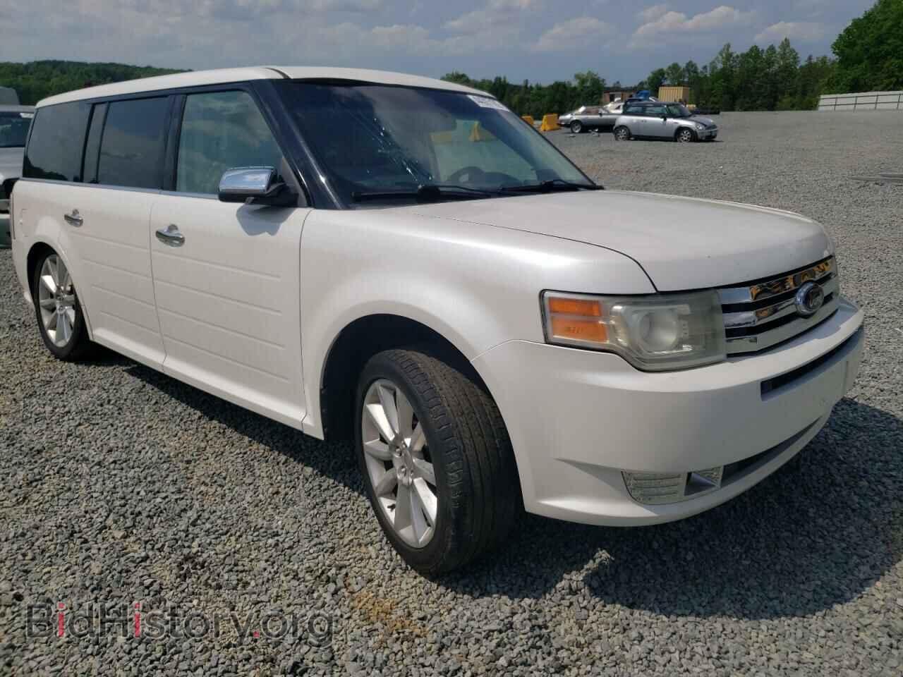 Photo 2FMGK5DCXABA32007 - FORD FLEX 2010