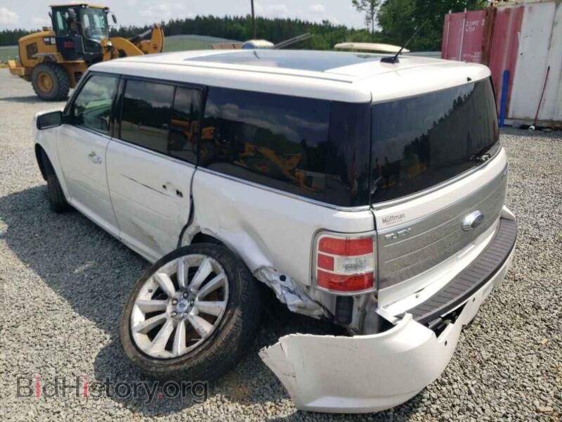 2010 Ford FLEX (VIN 2FMGK5DCXABA32007) — photo 3 of 10