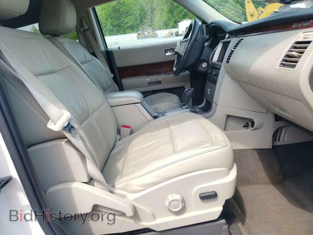 2010 FORD FLEX - VIN: 2FMGK5DCXABA32007 - Фото 5
