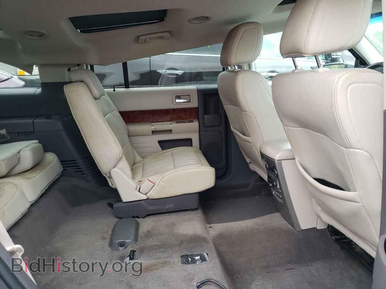 2010 FORD FLEX - VIN: 2FMGK5DCXABA32007 - Фото 6