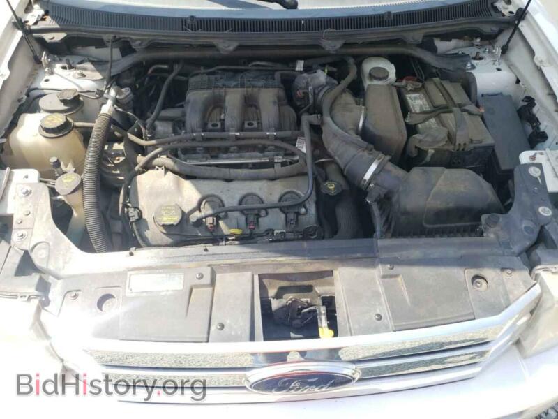 2010 Ford FLEX (VIN 2FMGK5DCXABA32007) — photo 7 of 10