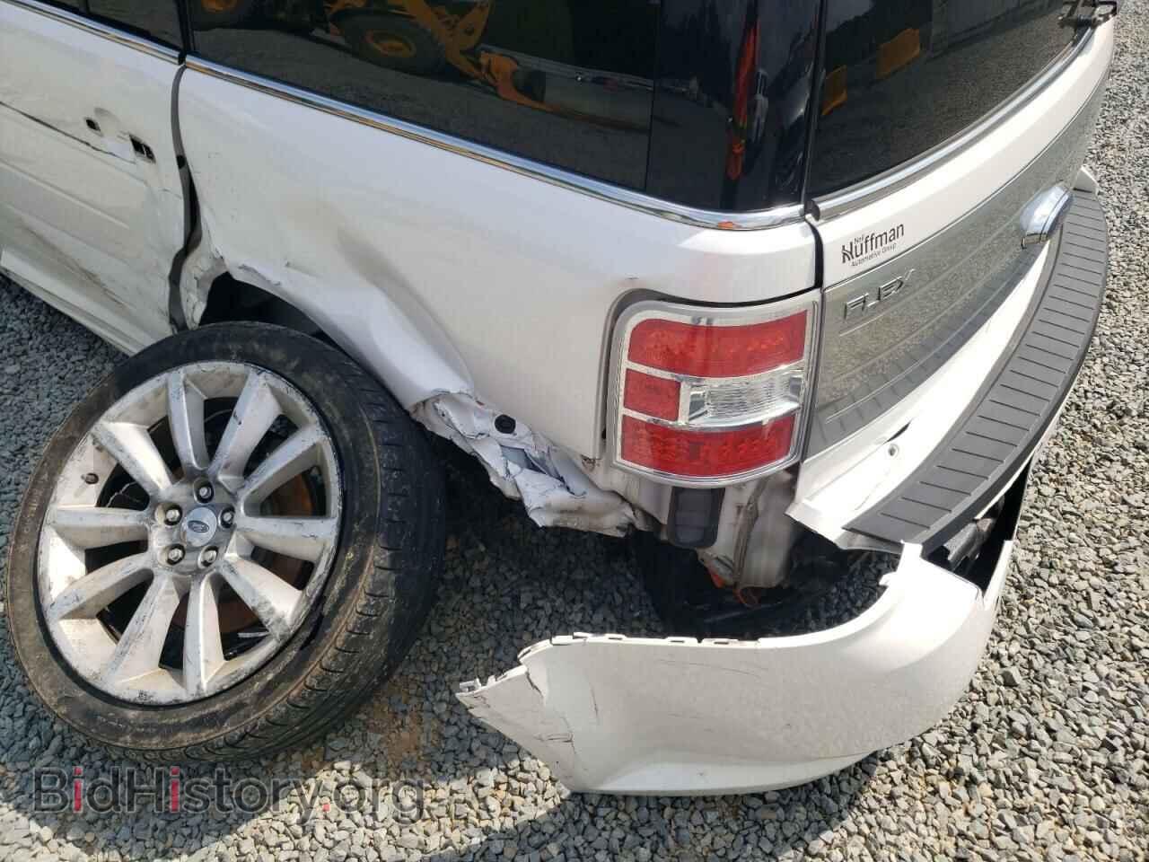 2010 FORD FLEX - VIN: 2FMGK5DCXABA32007 - Фото 9