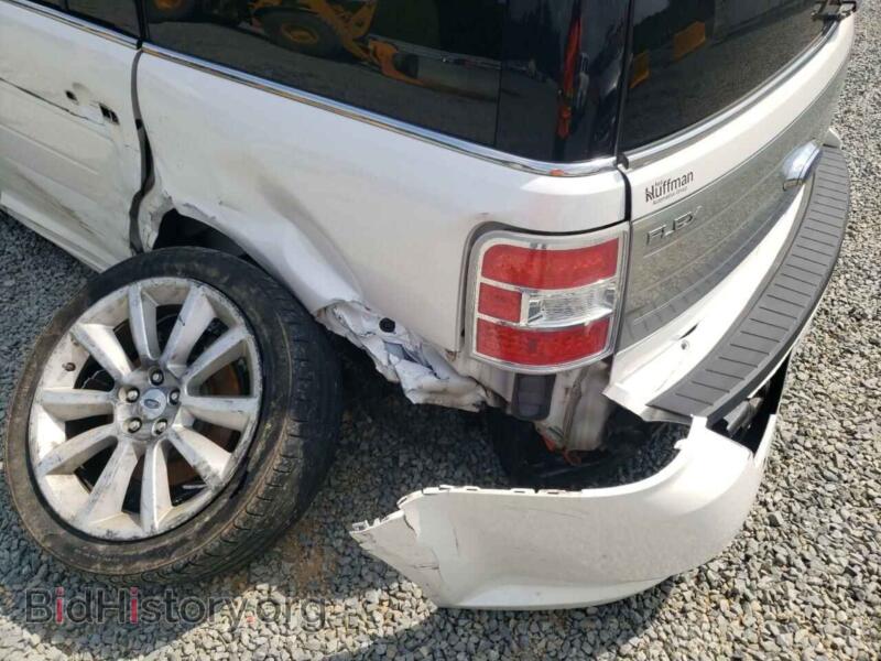 2010 Ford FLEX (VIN 2FMGK5DCXABA32007) — photo 9 of 10