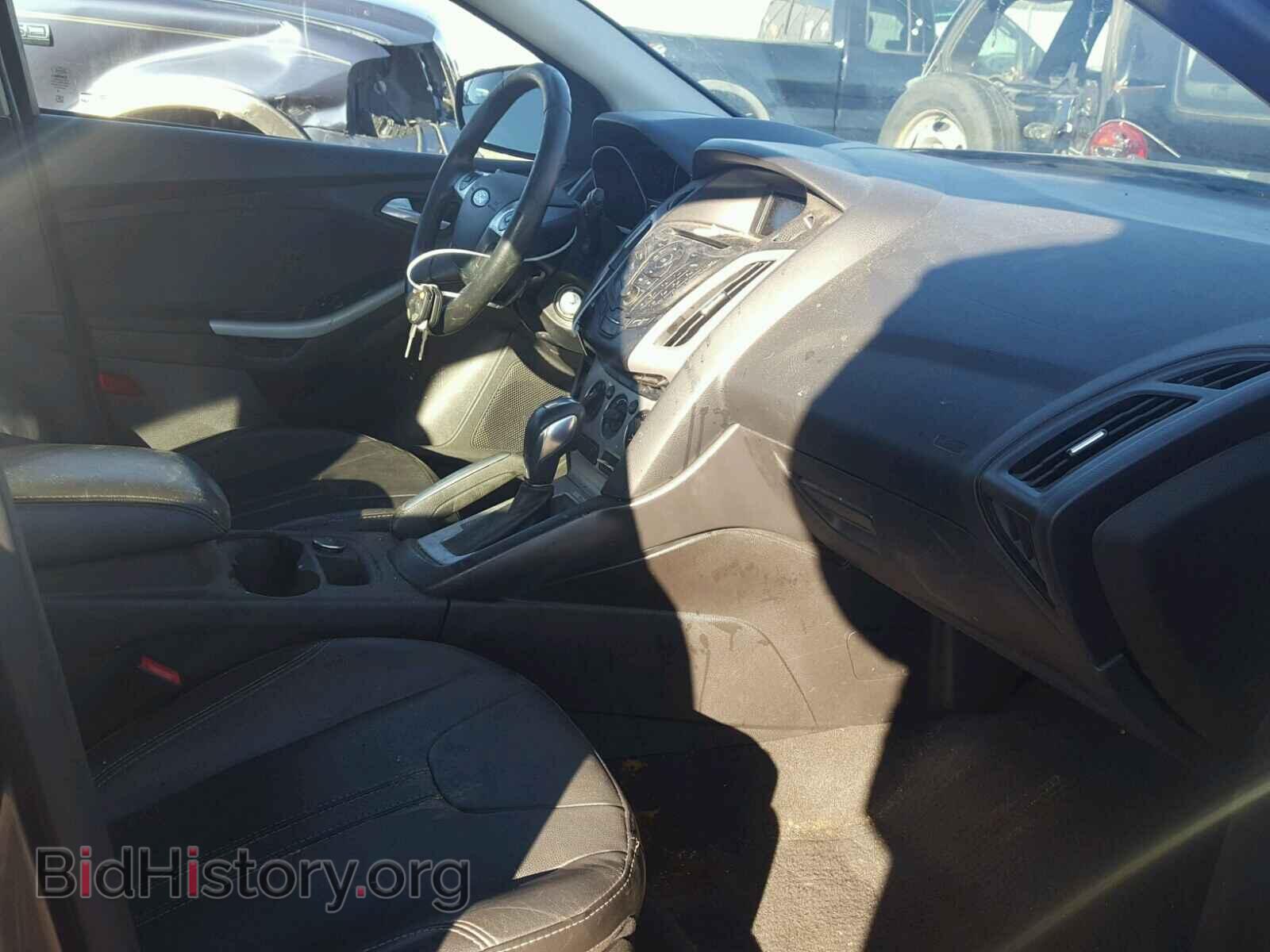 2013 FORD FOCUS - VIN: 1FADP3K2XDL213593 - Photo 5