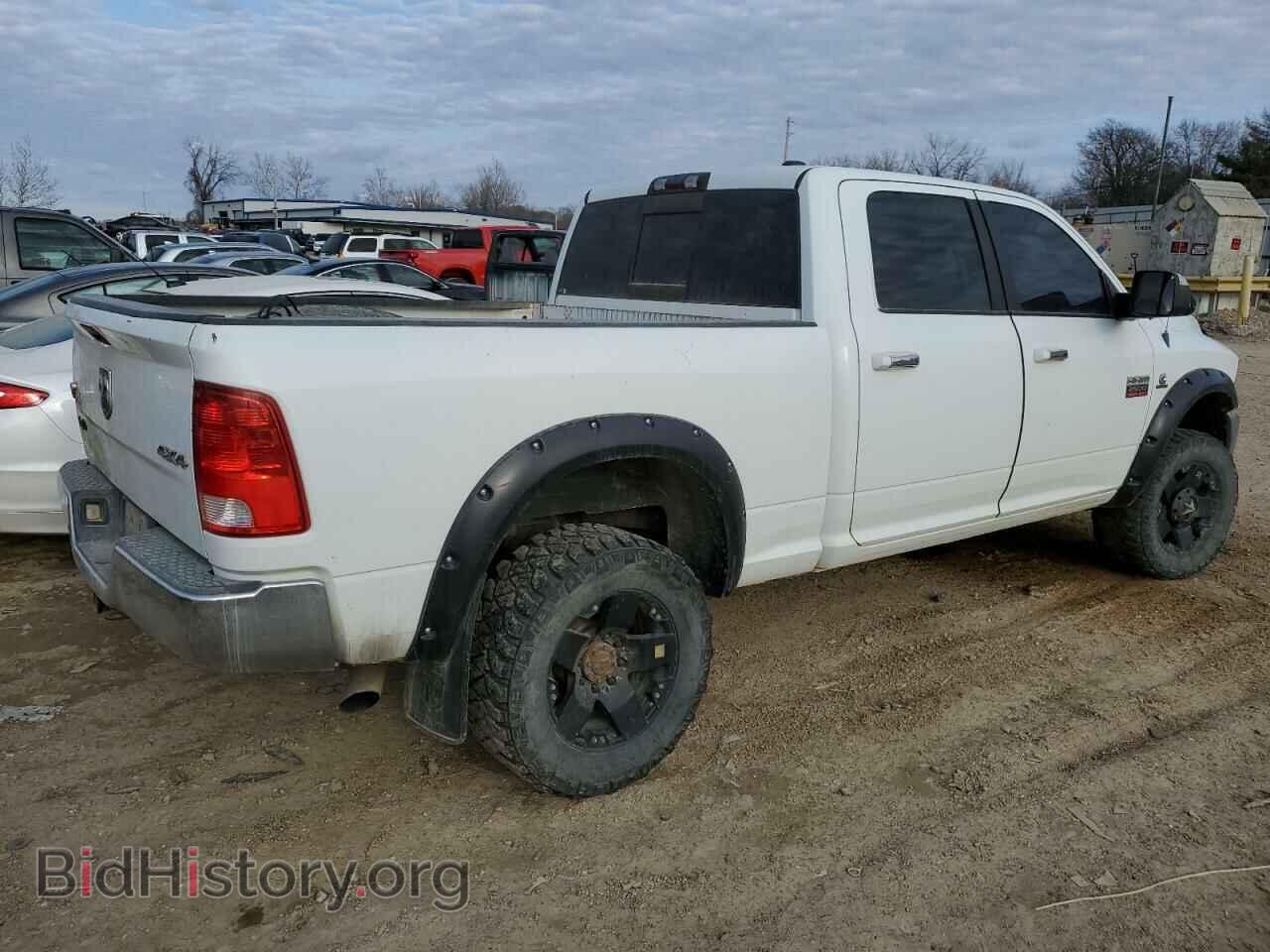 2010 DODGE All Models - VIN: 4D7UT2CL9AG123762 - Фото 3