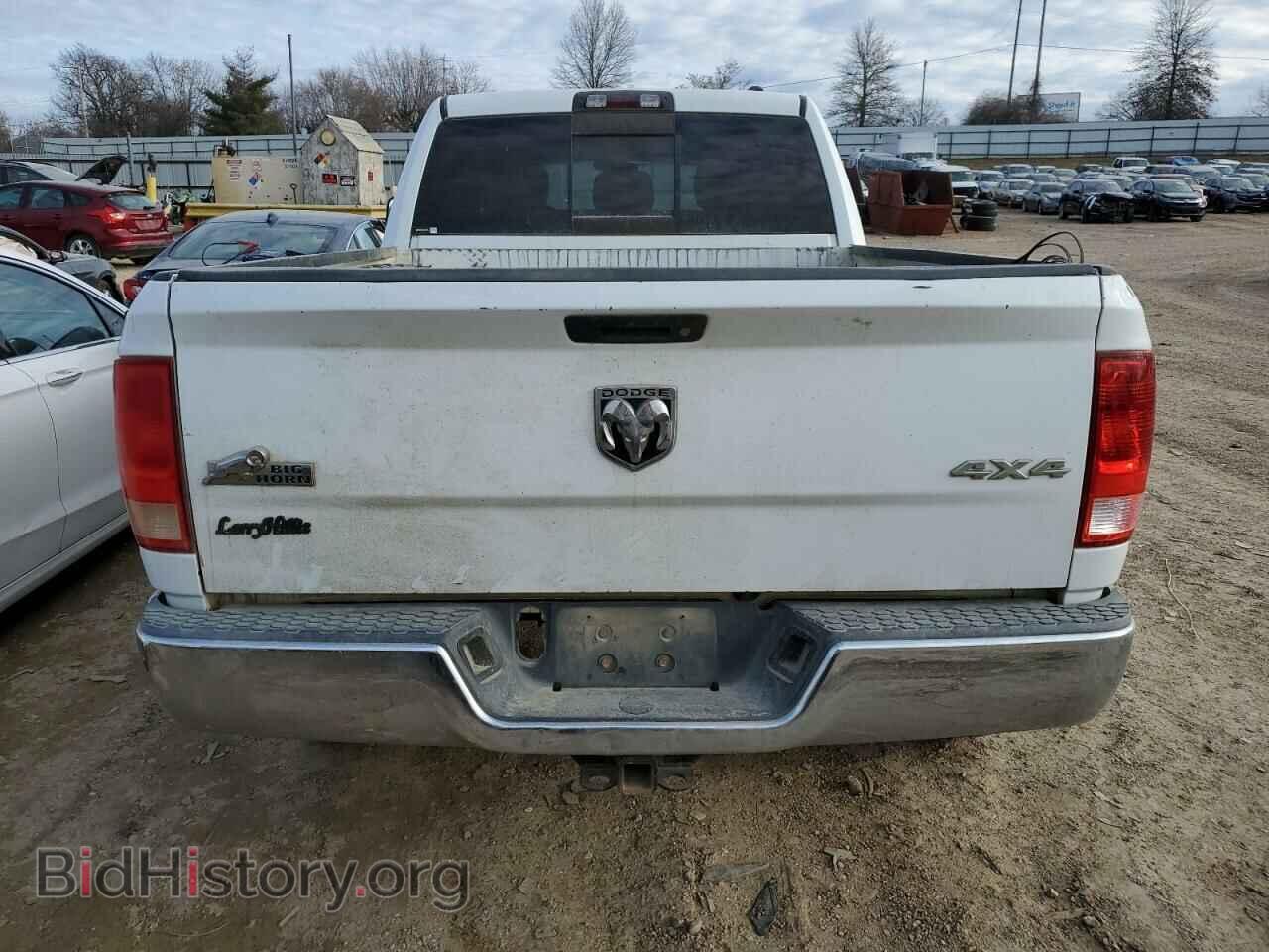 2010 DODGE All Models - VIN: 4D7UT2CL9AG123762 - Фото 6
