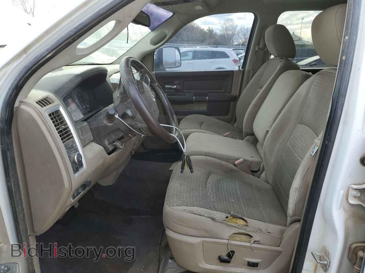 2010 DODGE All Models - VIN: 4D7UT2CL9AG123762 - Фото 7