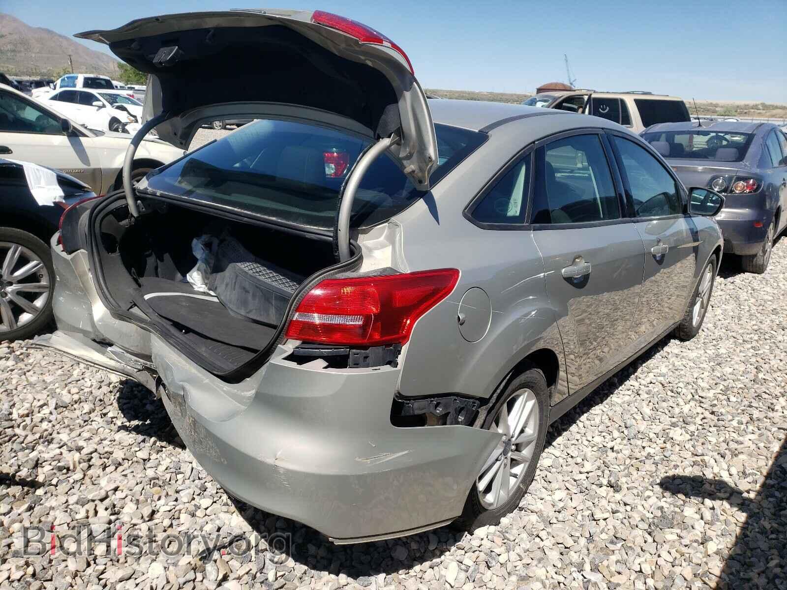 2016 FORD FOCUS - VIN: 1FADP3F20GL246794 - Фото 4