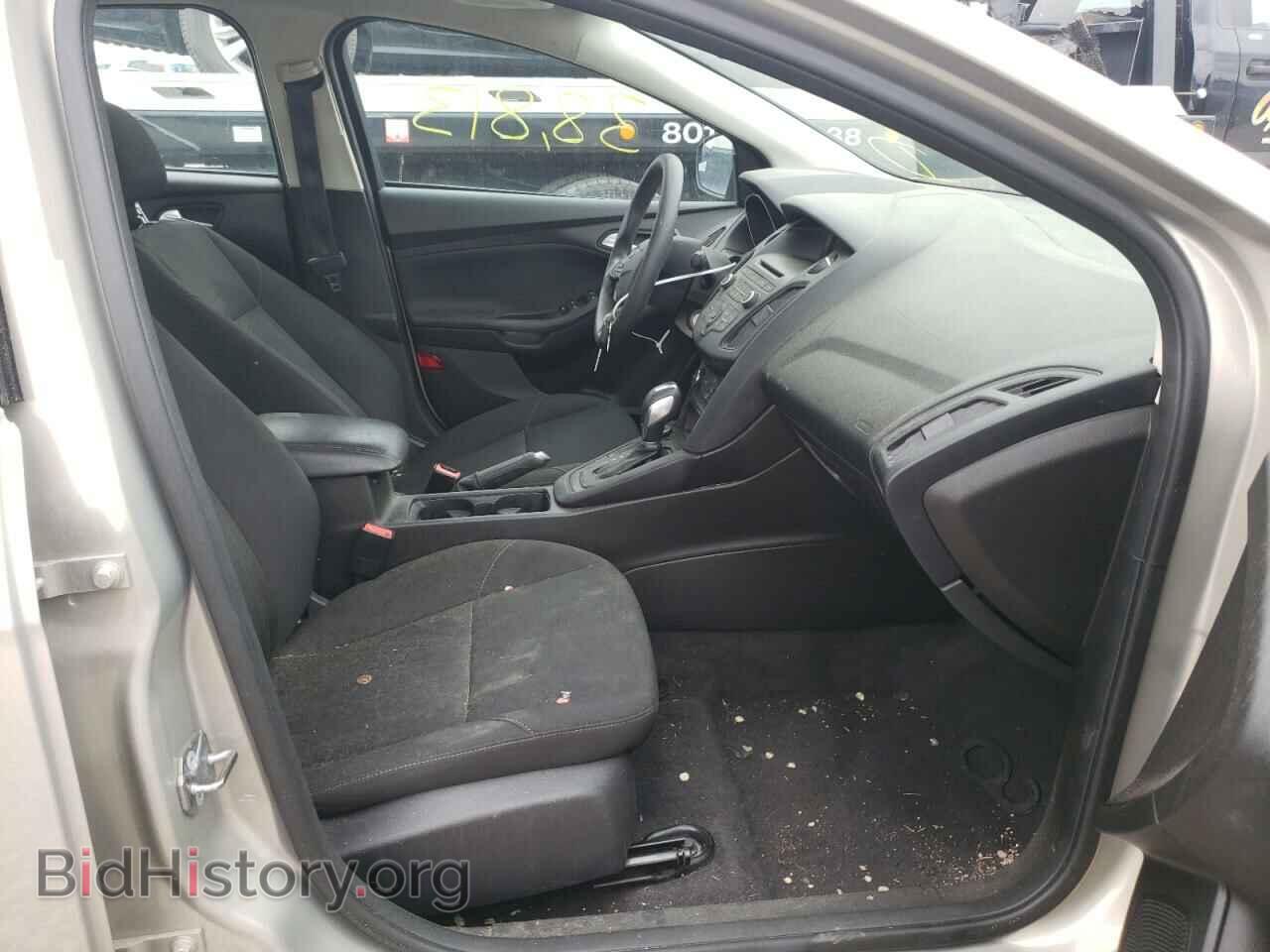 2016 FORD FOCUS - VIN: 1FADP3F20GL246794 - Фото 5
