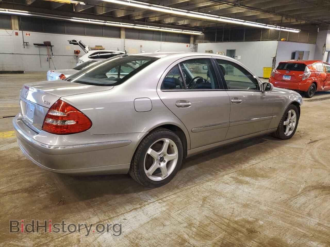 2006 MERCEDES-BENZ E-CLASS - VIN: WDBUF26J26A899232 - Фото 3