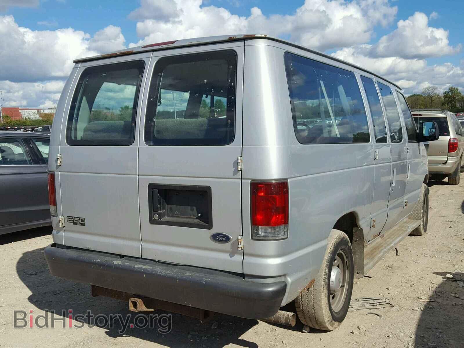 2004 FORD ECONOLINE - VIN: 1FMRE11L14HB37782 - Photo 4