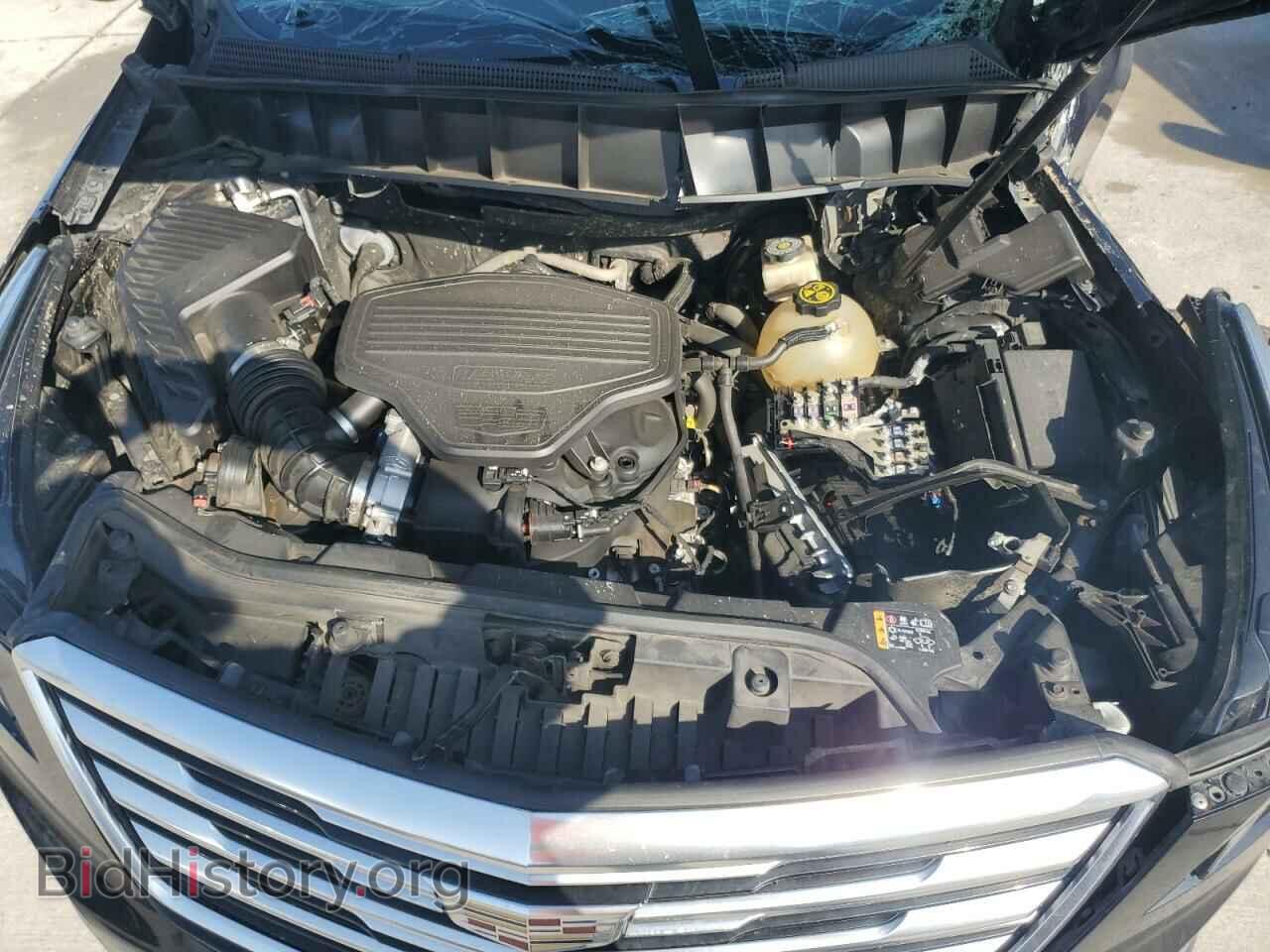 2017 CADILLAC XT5 - VIN: 1GYKNARS2HZ137589 - Фото 12
