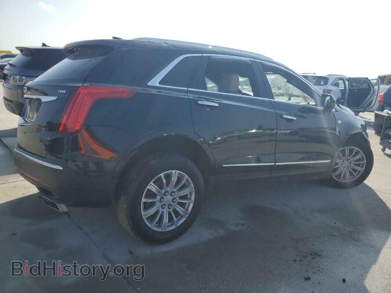 2017 CADILLAC XT5 - VIN: 1GYKNARS2HZ137589 - Фото 3