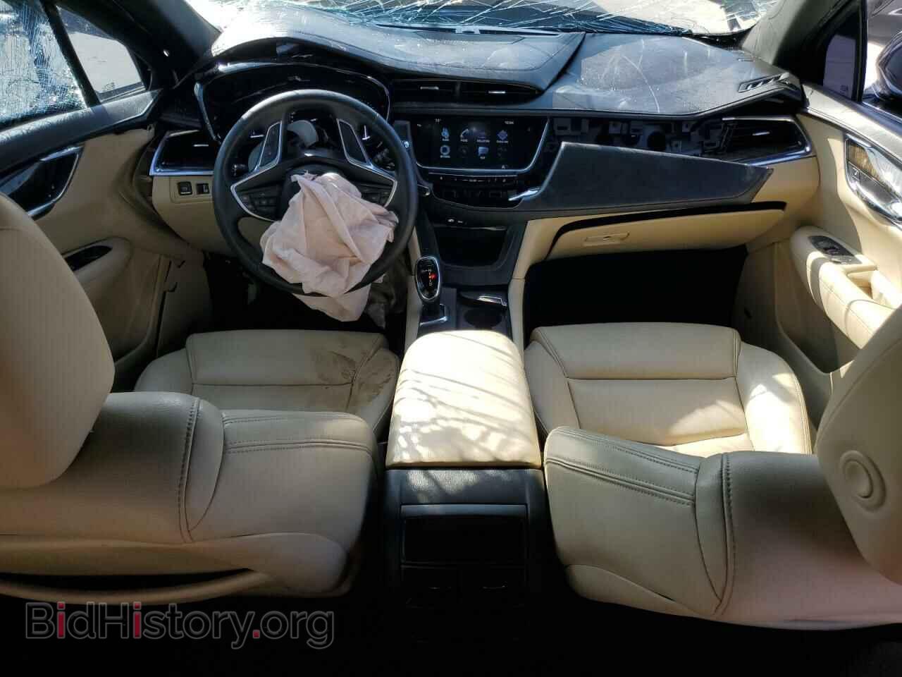 2017 CADILLAC XT5 - VIN: 1GYKNARS2HZ137589 - Фото 8