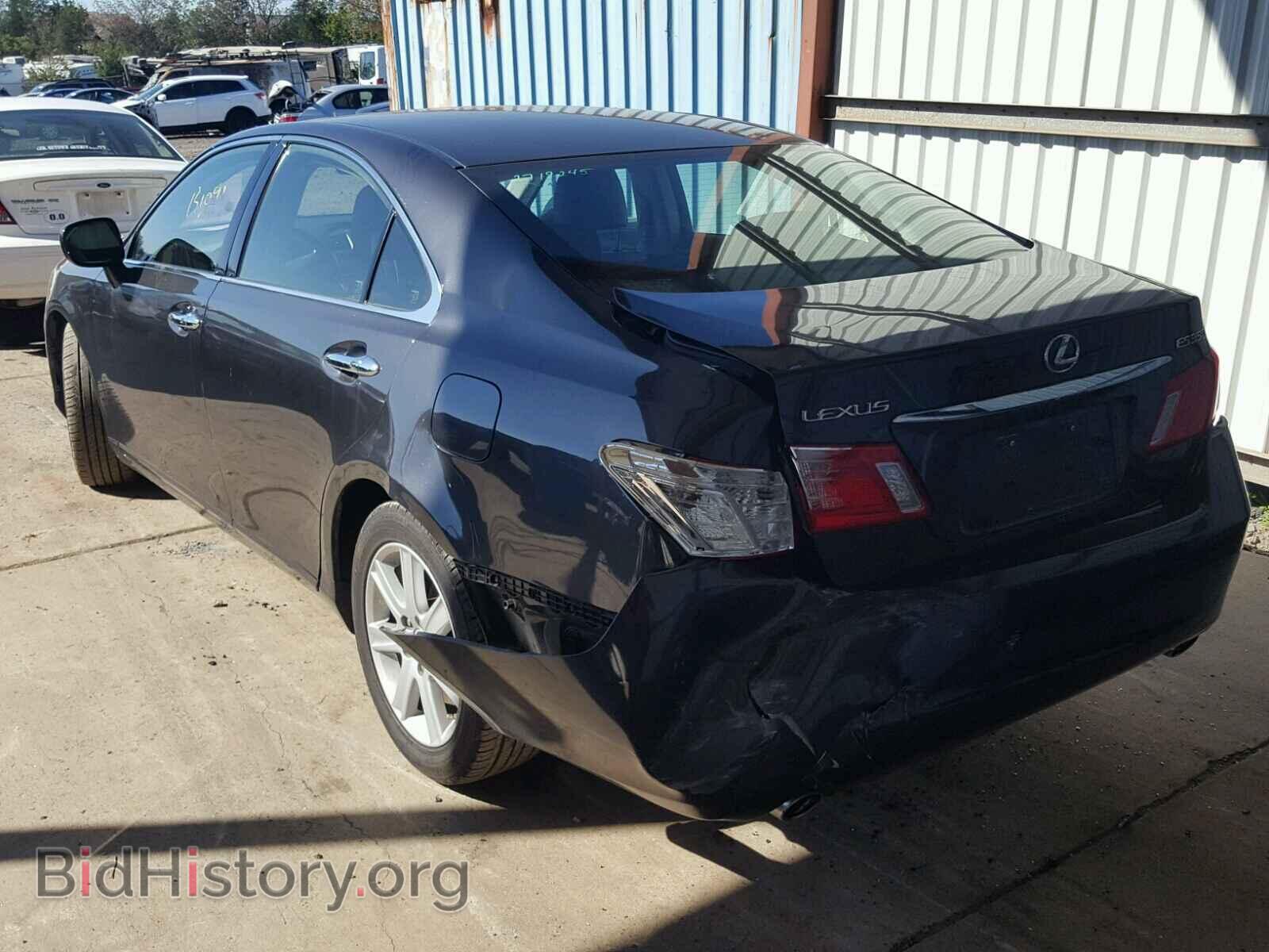 2007 LEXUS ES 350 - VIN: JTHBJ46G072059676 - Фото 3