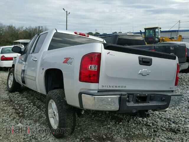 2012 CHEVROLET SILVERADO - VIN: 1GCPKTE77CF201914 - Фото 3