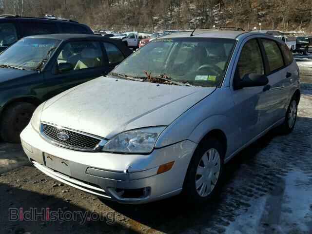 2006 FORD FOCUS - VIN: 1FAFP37N26W151913 - Фото 2