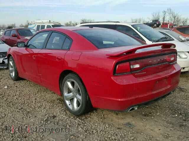 2012 DODGE CHARGER - VIN: 2C3CDXHG2CH210146 - Фото 3