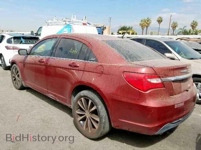 2012 CHRYSLER 200 - VIN: 1C3CCBHG6CN284456 - Фото 3