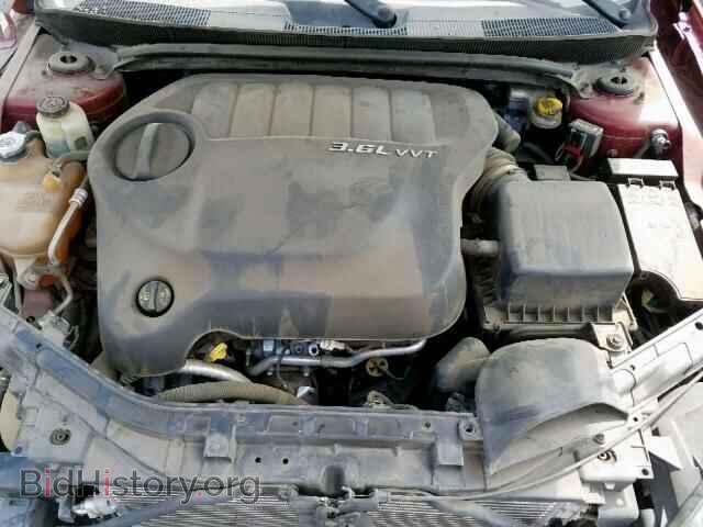 2012 CHRYSLER 200 - VIN: 1C3CCBHG6CN284456 - Фото 7