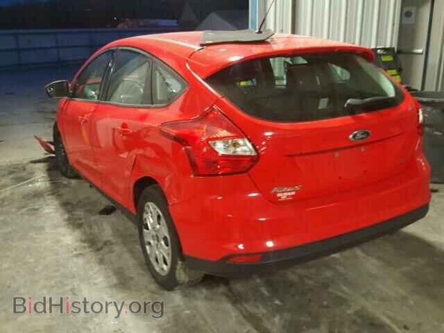 2012 FORD FOCUS - VIN: 1FAHP3K24CL256374 - Photo 3