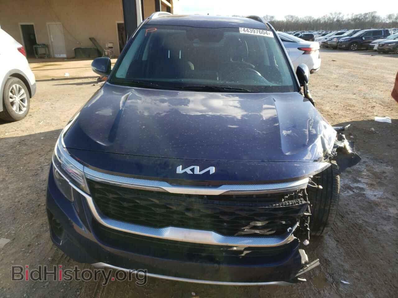 2022 KIA SELTOS - VIN: KNDERCAA6N7307725 - Фото 5