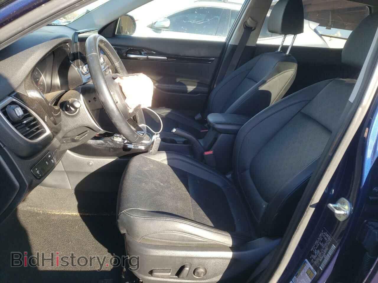 2022 KIA SELTOS - VIN: KNDERCAA6N7307725 - Фото 7