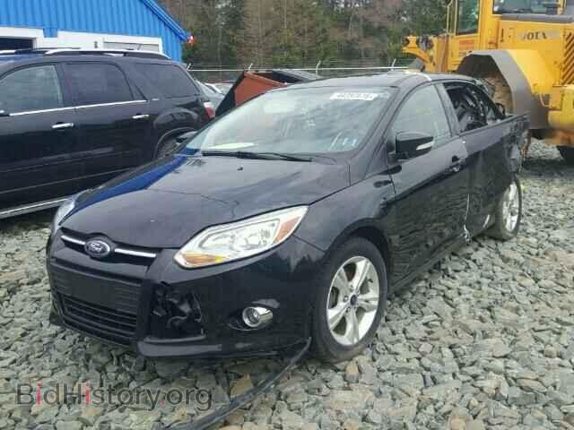 2013 FORD FOCUS - VIN: 1FADP3F28DL293275 - Фото 2