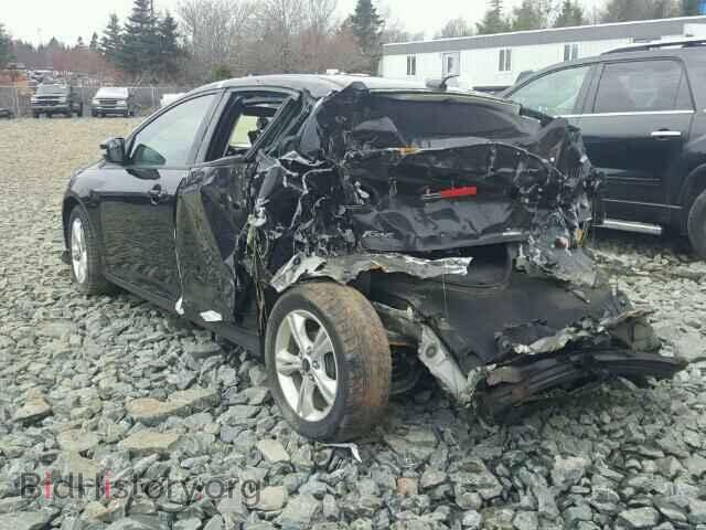 2013 FORD FOCUS - VIN: 1FADP3F28DL293275 - Фото 3