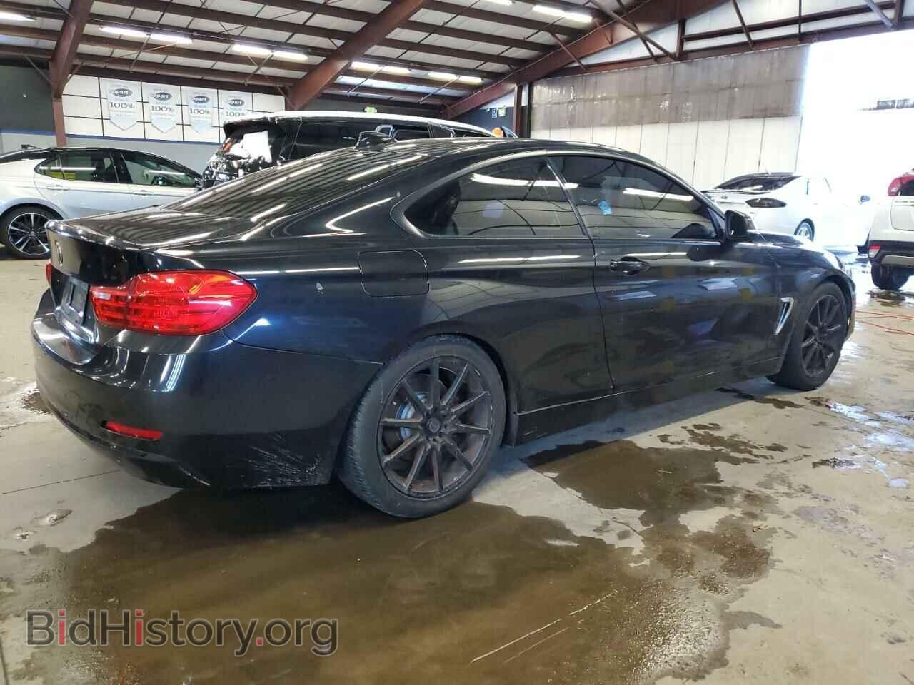 2015 BMW 4 SERIES - VIN: WBA3N3C5XFK233739 - Фото 3